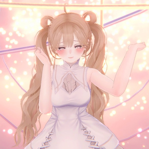 [PB] Wavy twin tail Hair / ウェーブツインテールヘア 缩略图 9
