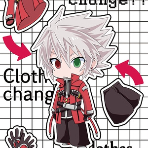 Clothes change!!