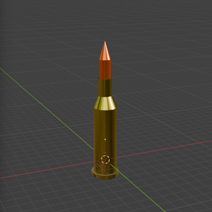 7.62×54 mm R弾