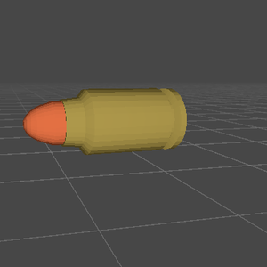 7.62×25mm弾