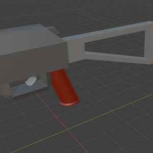 AK47 アタッチメント