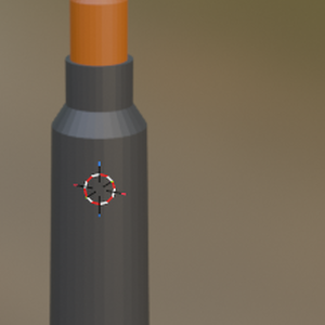 7.62×39mm弾