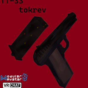 [MA対応] TT-33 tokrev