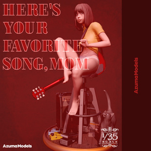 1/35 Here's Your Favorite Song, Mom