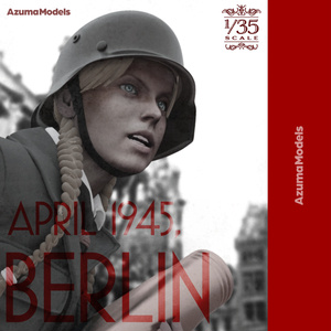 1/35 APRIL 1945, BERLIN