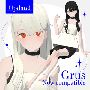 【Lapwing/Grus】make up&eye texture 缩略图 2