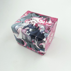 従騎士トゥルーデア デッキケース CircleKOS