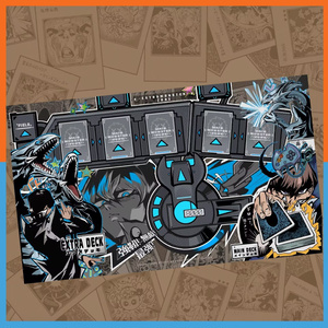 光なき影 ア＝バオ・ア・クゥー スペシャルバージョン カードスリーブ