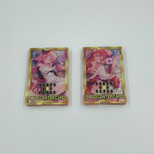 フレシアの蟲惑魔 ＆ ランカの蟲惑魔 流砂フィールドセンターカード セット CircleKOS