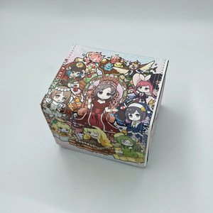 マドルチェファミリー デッキケース CircleKOS