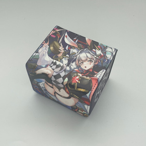 M∀LICE＜P＞White Rabbit デッキケース 遊戯王 CircleKOS