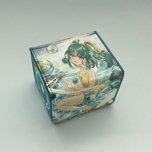 M∀LICE マリスクイーン カードスリーブ 63mm×90mm 遊戯王 60枚