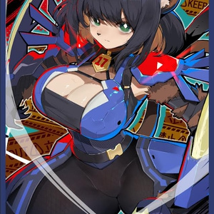 重騎士プリメラ 63mm×90mm 遊戯王 60枚入り CircleKOS