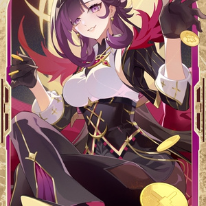委託品】 閃刀姫-レイ カードスリーブ 63*90mm - CircleKOS - BOOTH