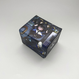 遊戯王 光なき影 ア＝バオ・ア・クゥー プレイマット