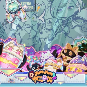 霊王の波動 カードスリーブ 63mm×90mm 遊戯王 60枚入り CircleKOS