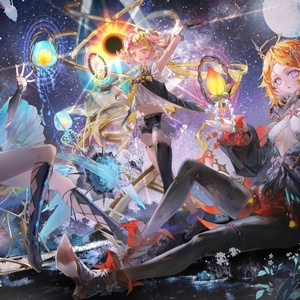 M∀LICE＜Q＞ マリス プレイマット 遊戯王 CircleKOS - CircleKOS - BOOTH