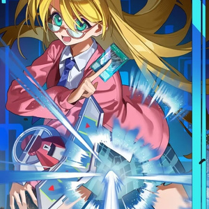 委託品】 閃刀姫-レイ カードスリーブ 63*90mm - CircleKOS - BOOTH