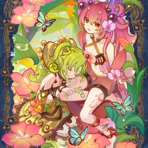 委託品】 閃刀姫-レイ カードスリーブ 63*90mm - CircleKOS - BOOTH