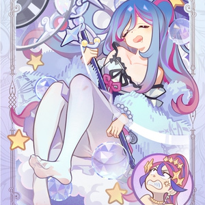 遊戯王 イビルツイン カードスリーブ プレイマット セット CircleKOS CircleKOS - BOOTH