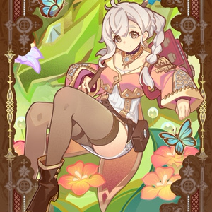委託品】 閃刀姫-ロゼ カードスリーブ 63*90mm - CircleKOS - BOOTH