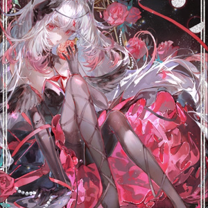 委託品】 閃刀姫-レイ カードスリーブ 63*90mm - CircleKOS - BOOTH