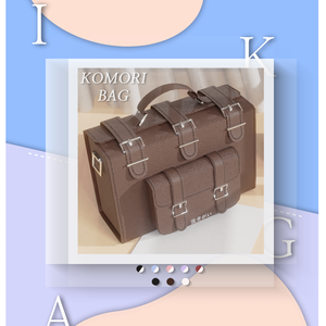 Komori Bag [ FREE ]