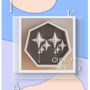 Chiyo Jewelry Set [ FREE ]
