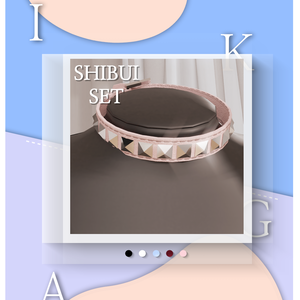 Shibui Choker Set [ FREE ]