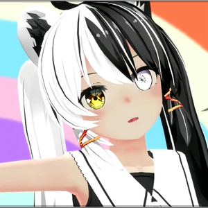 【VRchat向け】(ミーシェ)Mishe 時計の目 - Clock Eye for Mishe 缩略图 2