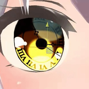 【VRchat向け】(ミーシェ)Mishe 時計の目 - Clock Eye for Mishe 缩略图 4