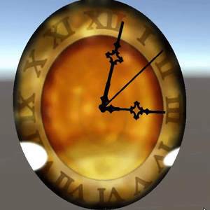 【VRchat向け】(ミーシェ)Mishe 時計の目 - Clock Eye for Mishe 缩略图 6