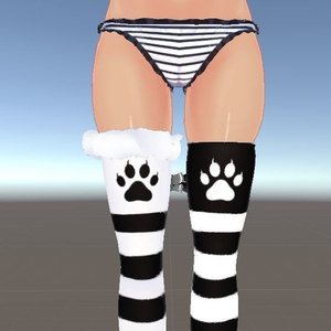 Koyuki - High Quality Pantsu Texture (Read Description) - 狐雪 - 高品質のパンツテクスチャ（説明を読む） 缩略图 4