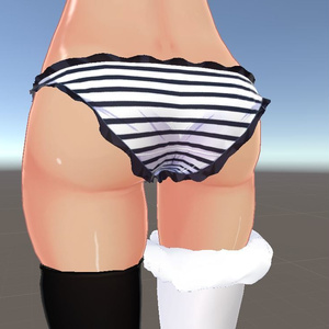 Koyuki - High Quality Pantsu Texture (Read Description) - 狐雪 - 高品質のパンツテクスチャ（説明を読む） 缩略图 3