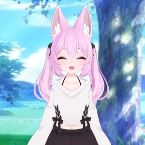 Colorful Hair for Karin | カリンのカラフルヘア 缩略图 3
