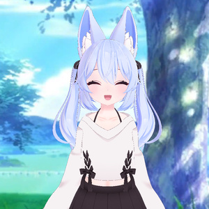 Colorful Hair for Karin | カリンのカラフルヘア 缩略图 6
