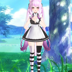 Colorful Hair for Maya | 舞夜のカリー ヘア テクスチャ 缩略图 13