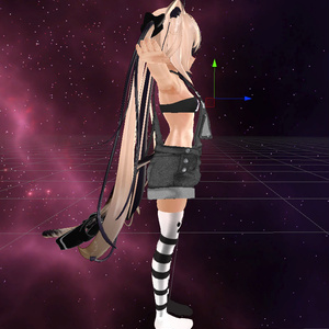 Particle Emoji System for all Avatars | すべてのアバターのパーティクル絵文字システム 缩略图 5