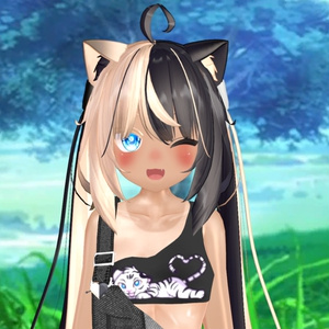 [For Free] Appreciation Badges/Hairpin for all Avatars | [無料です！] 全アバターに感謝のバッジ / ヘアピン 缩略图 2