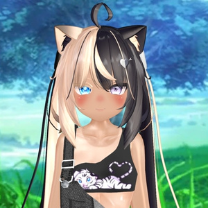 [For Free] Appreciation Badges/Hairpin for all Avatars | [無料です！] 全アバターに感謝のバッジ / ヘアピン 缩略图 3
