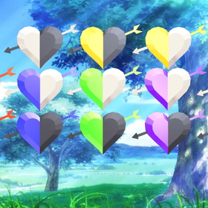 [For Free] Appreciation Badges/Hairpin for all Avatars | [無料です！] 全アバターに感謝のバッジ / ヘアピン 缩略图 5