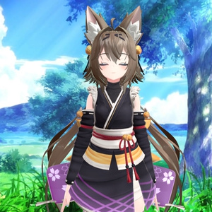Colorful Hair for Rindo | 竜胆のカリー ヘア テクスチャ 缩略图 17