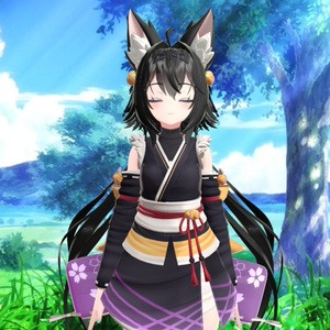Colorful Hair for Rindo | 竜胆のカリー ヘア テクスチャ 缩略图 15