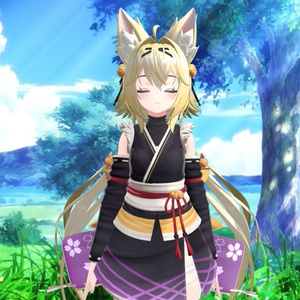 Colorful Hair for Rindo | 竜胆のカリー ヘア テクスチャ 缩略图 12