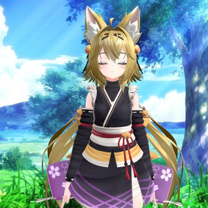 Colorful Hair for Rindo | 竜胆のカリー ヘア テクスチャ 缩略图 11