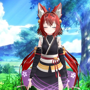 Colorful Hair for Rindo | 竜胆のカリー ヘア テクスチャ 缩略图 16