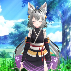 Colorful Hair for Rindo | 竜胆のカリー ヘア テクスチャ 缩略图 2