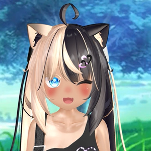 Colorful Double Heart Hairpin for All Avatars | 全アバター共通のカラフルなダブルハートヘアピン 缩略图 13