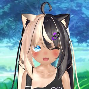 Colorful Double Heart Hairpin for All Avatars | 全アバター共通のカラフルなダブルハートヘアピン 缩略图 15