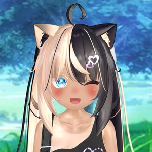 Colorful Double Heart Hairpin for All Avatars | 全アバター共通のカラフルなダブルハートヘアピン 缩略图 14